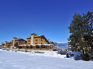 Пирин Гольф и Кантри Клуб Апартотель Pirin Golf & Country Club Aparthotel