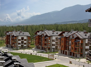 Пирин Гольф и Кантри Клуб Pirin Golf & Country Club, Квартал Пирин 1 2 3