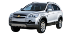 Chevrolet Captiva AUTOMATIC