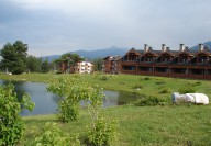 Пирин Гольф и Кантри Клуб Pirin Golf & Country Club, Квартал Лейк District Lake