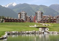 Пирин Гольф и Кантри Клуб Pirin Golf & Country Club, Квартал Лейк District Lake