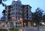 Пирин Гольф и Кантри Клуб Pirin Golf & Country Club Квартал Даунтаун District Downtown