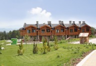 Пирин Гольф и Кантри Клуб Pirin Golf & Country Club, Квартал Лейк District Lake