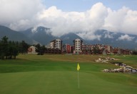 Пирин Гольф и Кантри Клуб Pirin Golf & Country Club, Квартал Лейк District Lake